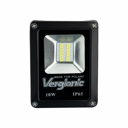 HALOGEN LED Reflektor Naświetlacz 10W Neutralny SLIM zdjęcie 7