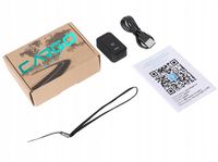 Lokalizator GPS 4G LTE TRACKER MINI MAŁY APLIKACJA BEZ ABONAMENTU !