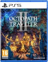 Gra Octopath Traveler II Gra na PS5