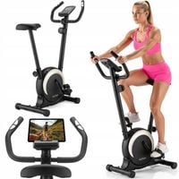 ROWER STACJONARNY MAGNETYCZNY ROWEREK DO ĆWICZEŃ TRENINGOWY VELOX