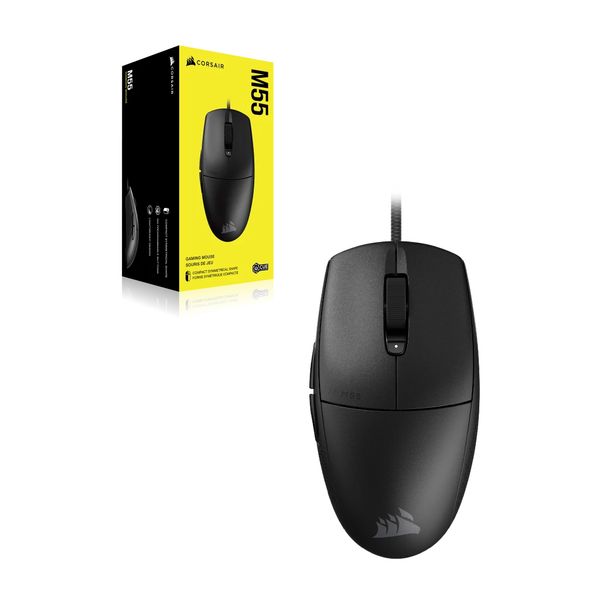 Myszka Corsair M55 Black zdjęcie 2
