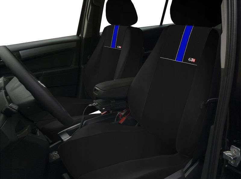 Pokrowce samochodowe do DACIA Duster (I, II) kpl zdjęcie 2