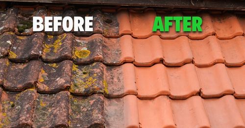 Płyn do mycia czyszczenia dachów i elewacji fasad 5L na Arena.pl