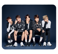 Podkładka pod myszkę BTS