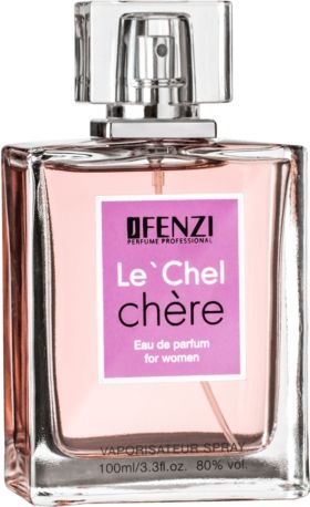 JFenzi woda perfumowana Le’chel Chere damska 100ml zdjęcie 1