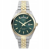 Zegarek Męski Timex TW2W42800 srebrny bransoleta