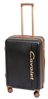 Walizka średnia Cavalet VIKEN M czarna