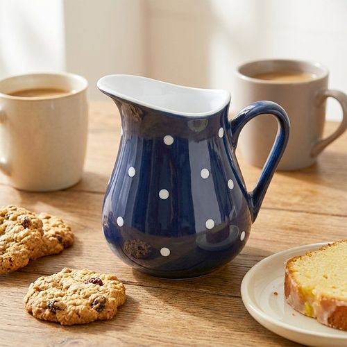 Dzbanek Ceramiczny na Napoje Kawę Herbatę Wodę Kompot Sok Retro 480 ml na Arena.pl