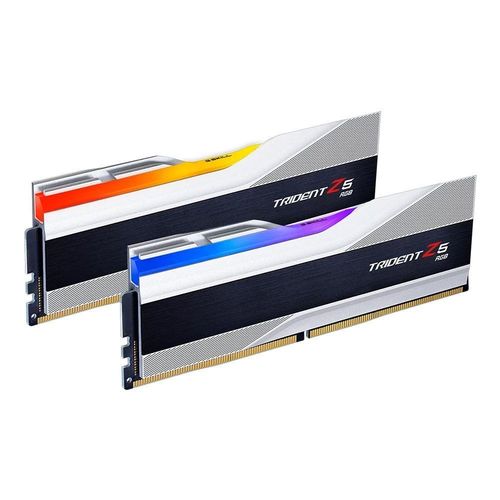 Pamięć DDR5 G.Skill Trident Z5 RGB 32GB (2x16GB) 6000MHz CL36 1,35V XMP 3.0 na Arena.pl