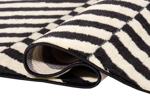 Dywan Lifestyle 31 black 200x290 na Arena.pl