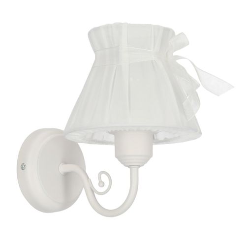 Zefir kinkiet 1x40W E27 biały na Arena.pl