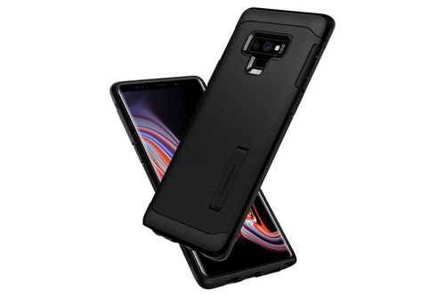Etui Spigen Slim Armor Samsung Galaxy Note 9 Black na Arena.pl