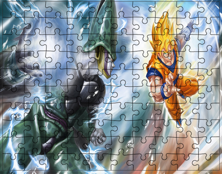Puzzle Dragon Ball zdjęcie 1