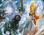 Puzzle Dragon Ball
