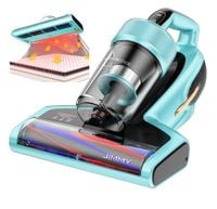 Odkurzacz Ręczny Do Materaca Uv Do Alergików 16Kpa 700W Zwalczający Roztocz