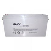 AKUMULATOR WĘGLOWY MAXX LEAD CARBON 150AH 7000 CYKLI 12V