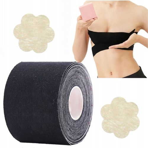 2x Taśma BOOB TAPE do Biustu Modelująca Unosząca na Arena.pl