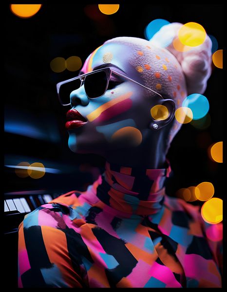 Plakat 50x65cm Melodia Bijąca z Duszy zdjęcie 2
