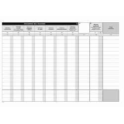 DRUK S-220-1 EWIDENCJA MASY WPROWADZANYCH DO OBROTU OPAKOWAŃ A4 na Arena.pl