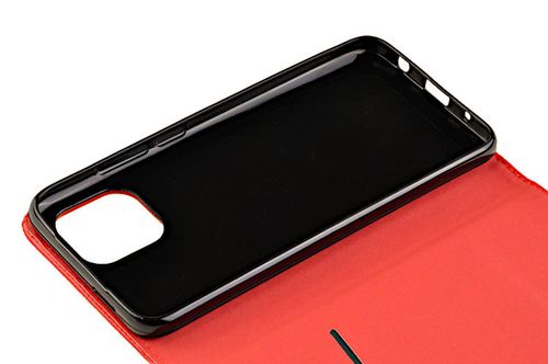 Etui Smart do Xiaomi Redmi A1 / A2 czerwony na Arena.pl