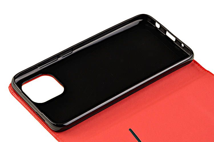 Etui Smart do Xiaomi Redmi A1 / A2 czerwony zdjęcie 5