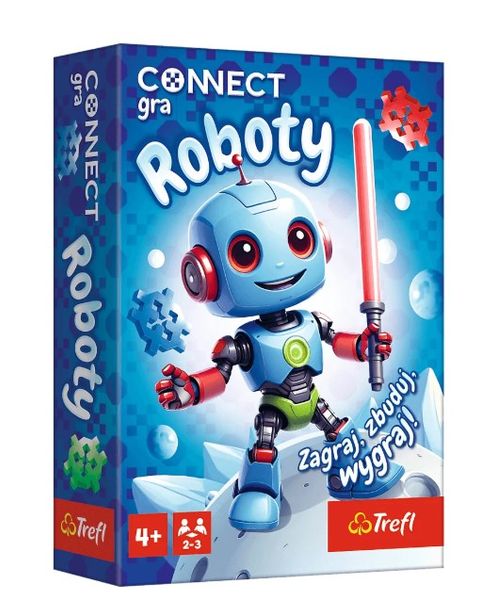 gra connect roboty 02888 zdjęcie 1
