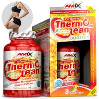 MOCNE TABLETKI NA ODCHUDZANIE odchudzające dla kobiet Amix ThermoLean F A T