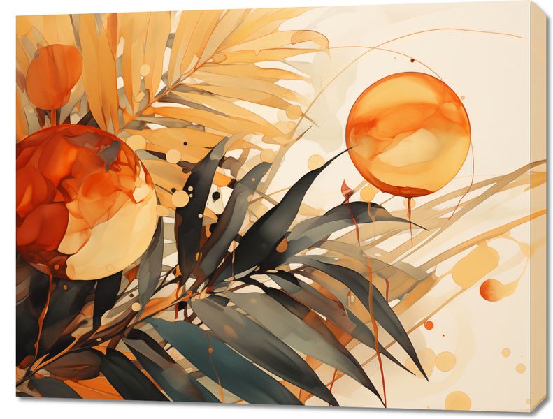 Obraz 90x70cm Słoneczny Zefir zdjęcie 1