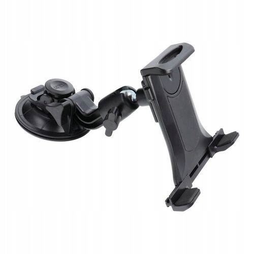 UCHWYT SAMOCHODOWY UNIWERSALNY DO TABLETU TABLET NA SZYBĘ 7-11'' do 21cm na Arena.pl