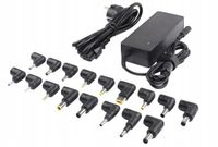 Uniwersalny Adapter Ładowarka wtyczka UK Zestaw 17w1 240V 4.62 A