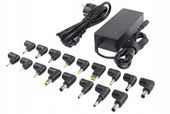 Uniwersalny Adapter Ładowarka wtyczka UK Zestaw 17w1 240V 4.62 A
