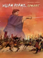 William Adams, Samuraj - wydanie zbiorcze
