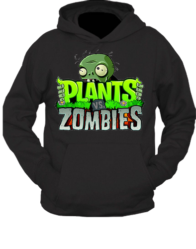 Bluza z kapturem Plants vs Zombies na Arena.pl