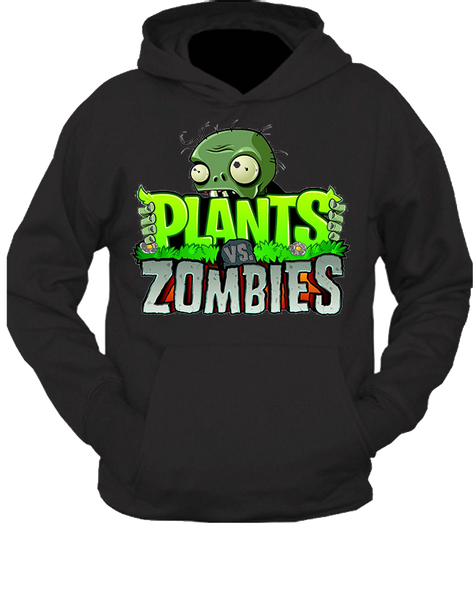Bluza z kapturem Plants vs Zombies zdjęcie 3