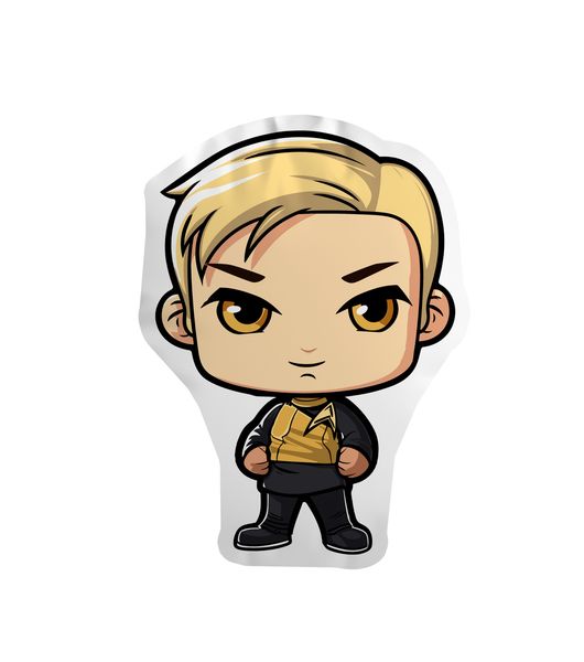 Poduszka Chibi Star Trek - Tasha Yar zdjęcie 1
