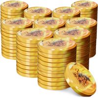 Zakrętki Nakrętki Wieczka Do Słoików 100 szt fi 82