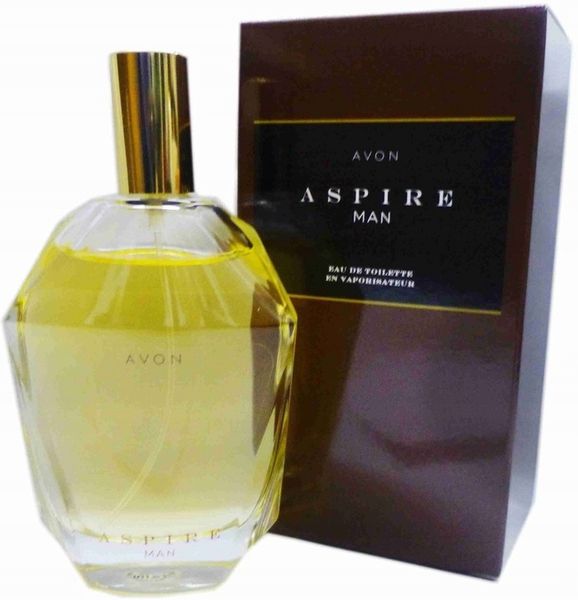 AVON WODA ASPIRE DLA NIEGO 75 ML zdjęcie 6