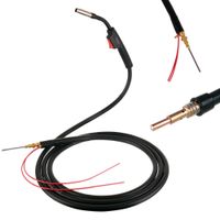 Uchwyt spawalniczy MB14 MB-14 AK 4m do półautomat MIG/MAG migomat BESTER