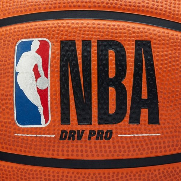 WILSON NBA DRV PRO PIŁKA DO KOSZYKÓWKI KOSZA 7 zdjęcie 12