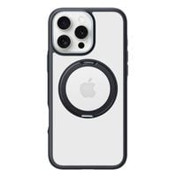 etui torras ostand r fusion dla iphone 16 pro (czarne)