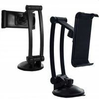 ALUMINIOWY UCHWYT SAMOCHODOWY TABLET 7 DO 11cali