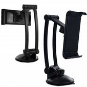 ALUMINIOWY UCHWYT SAMOCHODOWY TABLET 7 DO 11cali