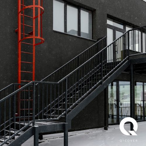 FARBA DO METALU NA RDZĘ OCYNK ALUMINIUM STAL 1L 4w1 ANTRACYT RAL 7016 MAT na Arena.pl