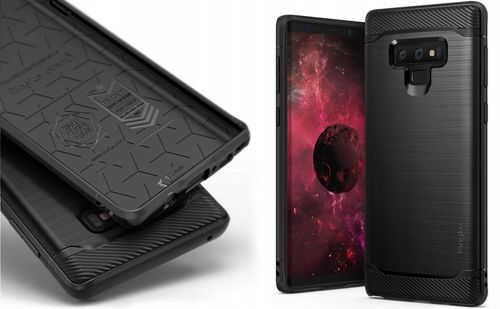 ETUI RINGKE ONYX SAMSUNG GALAXY NOTE 9 TPU CASE na Arena.pl