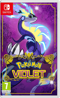 Gra Nintendo Switch Pokémon Violet