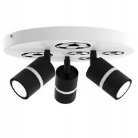 Lampa sufitowa dla dziecka piłka nożna 3 | Jockey