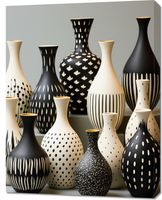 Obraz 70x90cm Kontrast i Harmonia