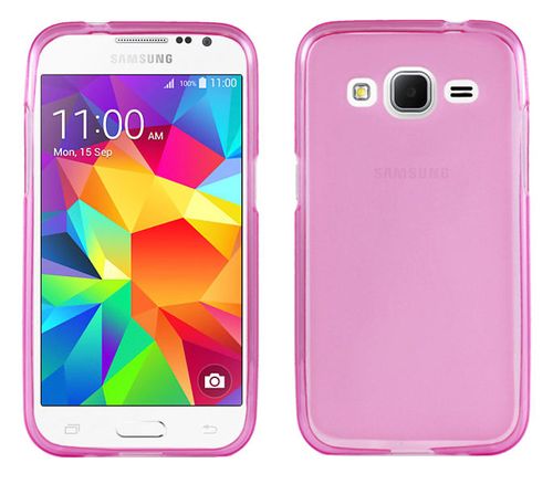 Etui silikonowe FLEXmat do Samsung Core Prime G360 na Arena.pl
