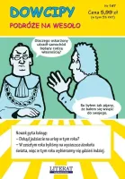 Dowcipy. Podróże na wesoło