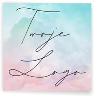 Naklejki ETYKIETY REKLAMOWE 20 szt własny nadruk grafika tekst LOGO 10cm